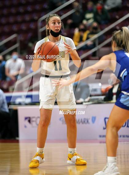 Thumbnail 1 in Archbishop Wood vs. Villa Maria Academy (PIAA 4A Championship) photogallery.