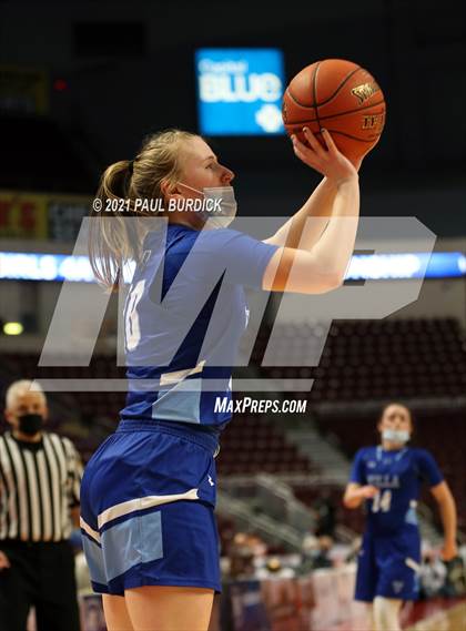 Thumbnail 3 in Archbishop Wood vs. Villa Maria Academy (PIAA 4A Championship) photogallery.