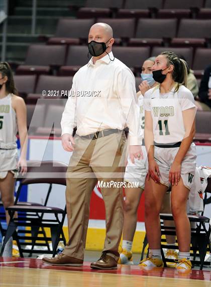 Thumbnail 2 in Archbishop Wood vs. Villa Maria Academy (PIAA 4A Championship) photogallery.