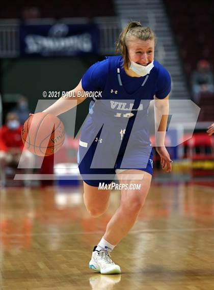 Thumbnail 3 in Archbishop Wood vs. Villa Maria Academy (PIAA 4A Championship) photogallery.