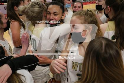 Thumbnail 2 in Archbishop Wood vs. Villa Maria Academy (PIAA 4A Championship) photogallery.