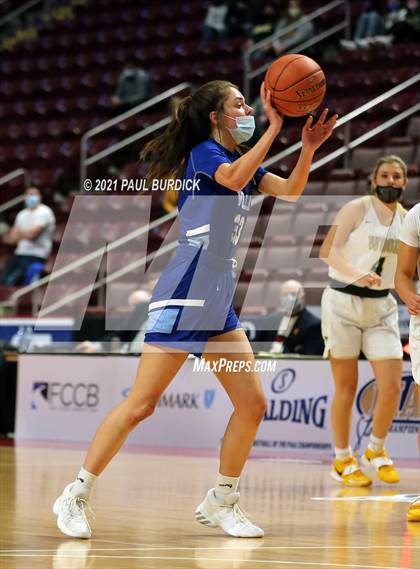 Thumbnail 3 in Archbishop Wood vs. Villa Maria Academy (PIAA 4A Championship) photogallery.