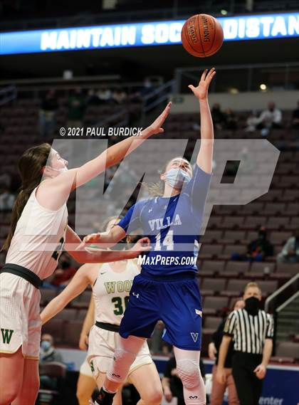 Thumbnail 2 in Archbishop Wood vs. Villa Maria Academy (PIAA 4A Championship) photogallery.
