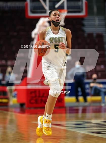 Thumbnail 1 in Archbishop Wood vs. Villa Maria Academy (PIAA 4A Championship) photogallery.
