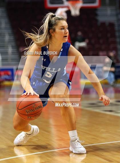 Thumbnail 2 in Archbishop Wood vs. Villa Maria Academy (PIAA 4A Championship) photogallery.