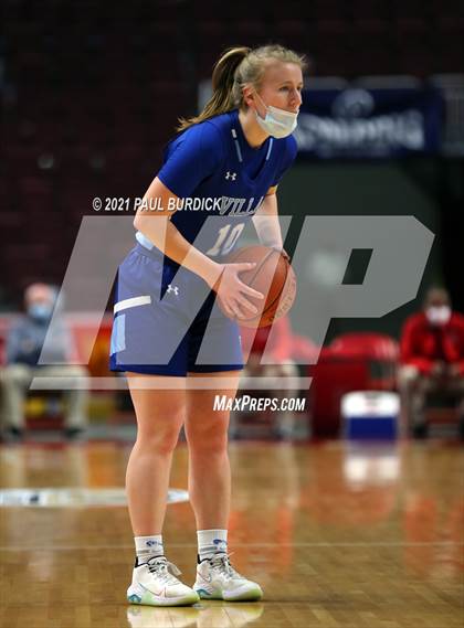 Thumbnail 3 in Archbishop Wood vs. Villa Maria Academy (PIAA 4A Championship) photogallery.