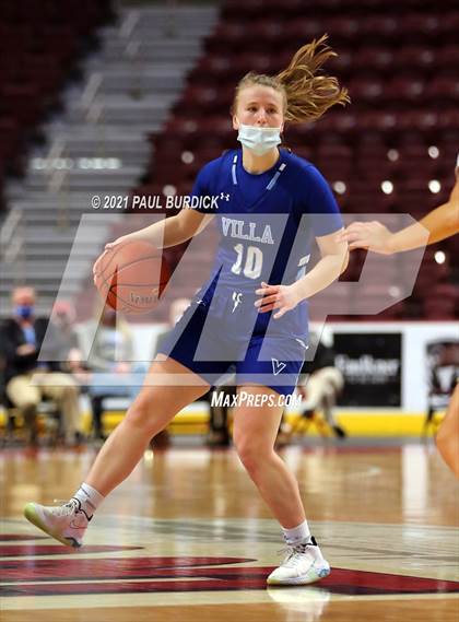 Thumbnail 3 in Archbishop Wood vs. Villa Maria Academy (PIAA 4A Championship) photogallery.