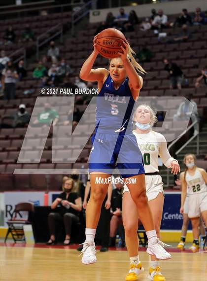 Thumbnail 3 in Archbishop Wood vs. Villa Maria Academy (PIAA 4A Championship) photogallery.