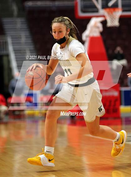Thumbnail 1 in Archbishop Wood vs. Villa Maria Academy (PIAA 4A Championship) photogallery.