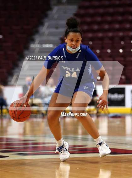 Thumbnail 2 in Archbishop Wood vs. Villa Maria Academy (PIAA 4A Championship) photogallery.