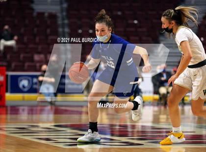 Thumbnail 3 in Archbishop Wood vs. Villa Maria Academy (PIAA 4A Championship) photogallery.