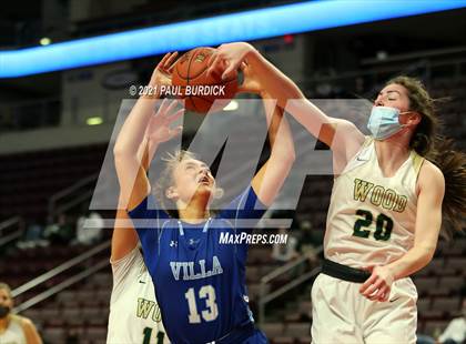 Thumbnail 2 in Archbishop Wood vs. Villa Maria Academy (PIAA 4A Championship) photogallery.