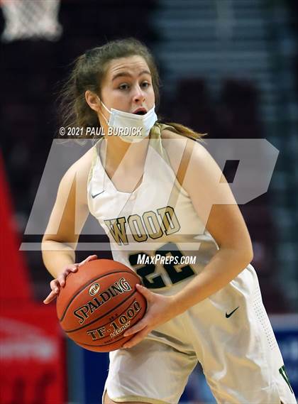 Thumbnail 2 in Archbishop Wood vs. Villa Maria Academy (PIAA 4A Championship) photogallery.