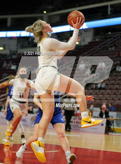 Thumbnail 3 in Archbishop Wood vs. Villa Maria Academy (PIAA 4A Championship) photogallery.
