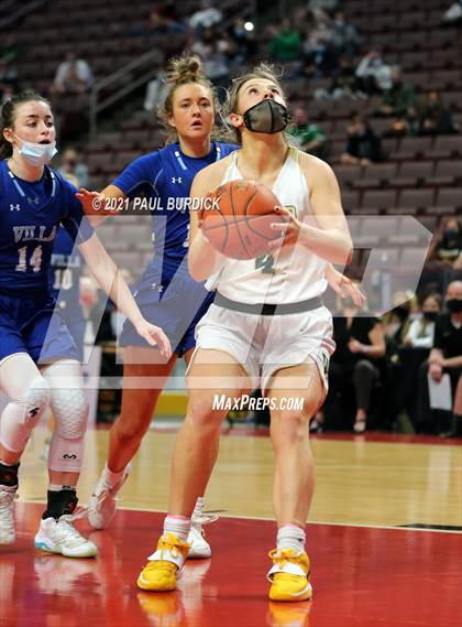 Thumbnail 2 in Archbishop Wood vs. Villa Maria Academy (PIAA 4A Championship) photogallery.