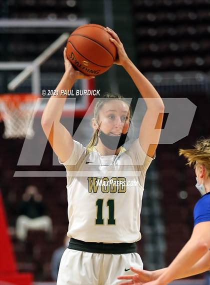 Thumbnail 3 in Archbishop Wood vs. Villa Maria Academy (PIAA 4A Championship) photogallery.