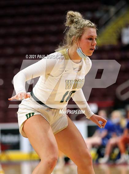 Thumbnail 2 in Archbishop Wood vs. Villa Maria Academy (PIAA 4A Championship) photogallery.