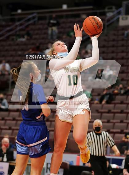 Thumbnail 3 in Archbishop Wood vs. Villa Maria Academy (PIAA 4A Championship) photogallery.
