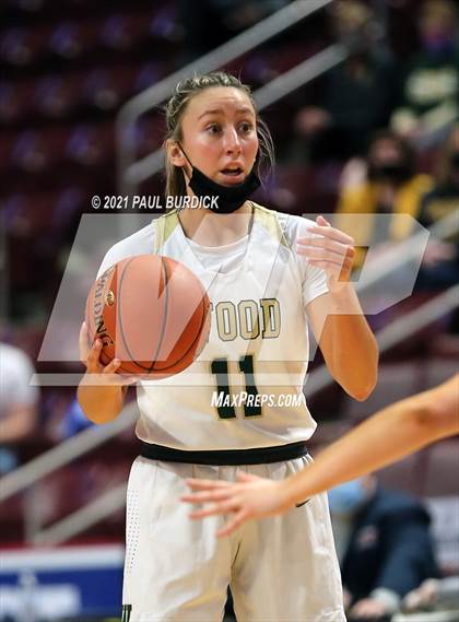Thumbnail 3 in Archbishop Wood vs. Villa Maria Academy (PIAA 4A Championship) photogallery.