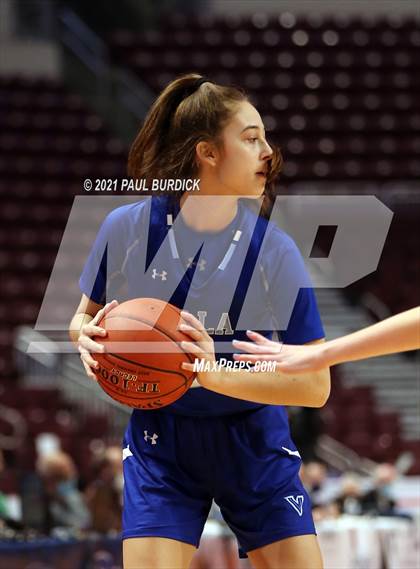 Thumbnail 3 in Archbishop Wood vs. Villa Maria Academy (PIAA 4A Championship) photogallery.