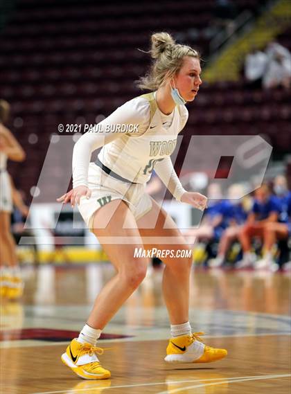 Thumbnail 3 in Archbishop Wood vs. Villa Maria Academy (PIAA 4A Championship) photogallery.