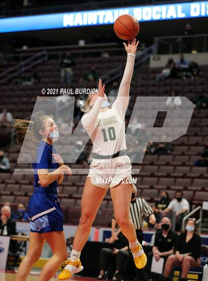 Thumbnail 1 in Archbishop Wood vs. Villa Maria Academy (PIAA 4A Championship) photogallery.
