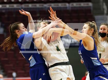 Thumbnail 2 in Archbishop Wood vs. Villa Maria Academy (PIAA 4A Championship) photogallery.