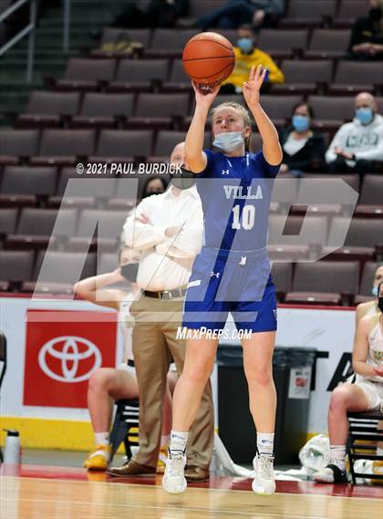 Thumbnail 1 in Archbishop Wood vs. Villa Maria Academy (PIAA 4A Championship) photogallery.