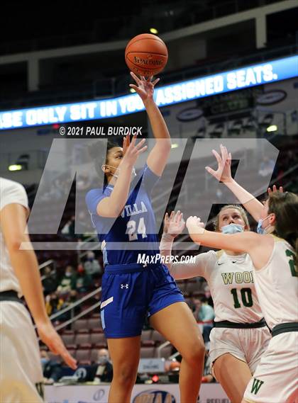 Thumbnail 2 in Archbishop Wood vs. Villa Maria Academy (PIAA 4A Championship) photogallery.