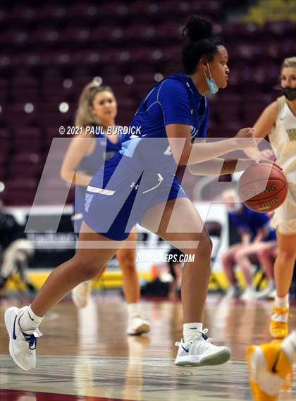 Thumbnail 2 in Archbishop Wood vs. Villa Maria Academy (PIAA 4A Championship) photogallery.