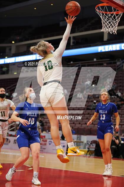 Thumbnail 1 in Archbishop Wood vs. Villa Maria Academy (PIAA 4A Championship) photogallery.