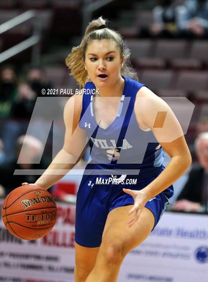 Thumbnail 1 in Archbishop Wood vs. Villa Maria Academy (PIAA 4A Championship) photogallery.