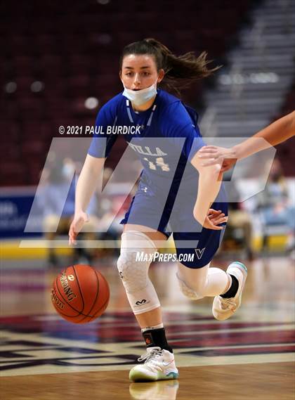 Thumbnail 2 in Archbishop Wood vs. Villa Maria Academy (PIAA 4A Championship) photogallery.