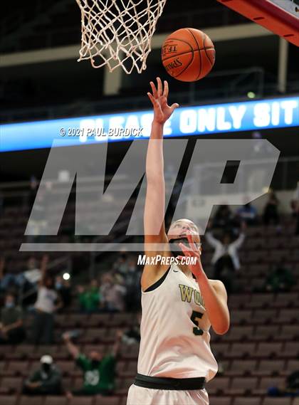 Thumbnail 3 in Archbishop Wood vs. Villa Maria Academy (PIAA 4A Championship) photogallery.
