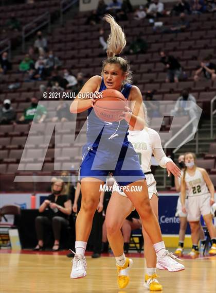 Thumbnail 1 in Archbishop Wood vs. Villa Maria Academy (PIAA 4A Championship) photogallery.
