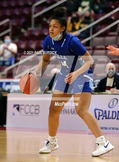 Thumbnail 2 in Archbishop Wood vs. Villa Maria Academy (PIAA 4A Championship) photogallery.