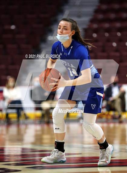 Thumbnail 3 in Archbishop Wood vs. Villa Maria Academy (PIAA 4A Championship) photogallery.