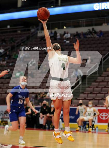 Thumbnail 2 in Archbishop Wood vs. Villa Maria Academy (PIAA 4A Championship) photogallery.