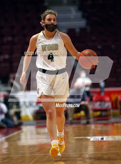 Thumbnail 1 in Archbishop Wood vs. Villa Maria Academy (PIAA 4A Championship) photogallery.