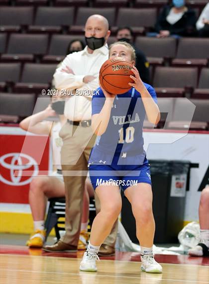 Thumbnail 3 in Archbishop Wood vs. Villa Maria Academy (PIAA 4A Championship) photogallery.