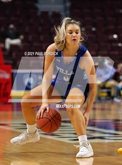 Thumbnail 2 in Archbishop Wood vs. Villa Maria Academy (PIAA 4A Championship) photogallery.