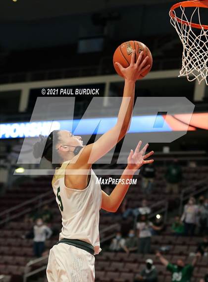 Thumbnail 3 in Archbishop Wood vs. Villa Maria Academy (PIAA 4A Championship) photogallery.