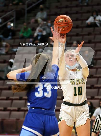 Thumbnail 1 in Archbishop Wood vs. Villa Maria Academy (PIAA 4A Championship) photogallery.