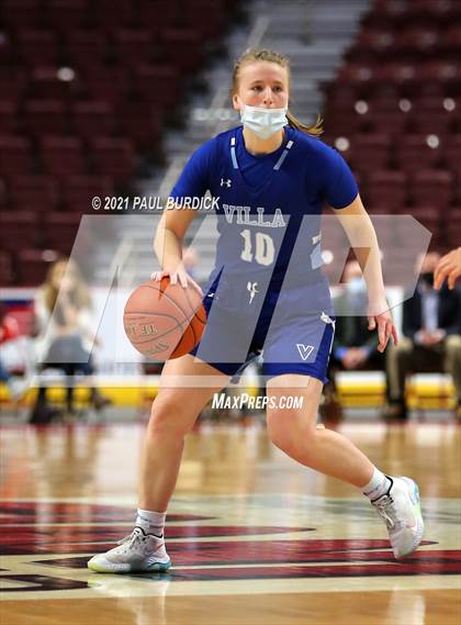 Thumbnail 1 in Archbishop Wood vs. Villa Maria Academy (PIAA 4A Championship) photogallery.