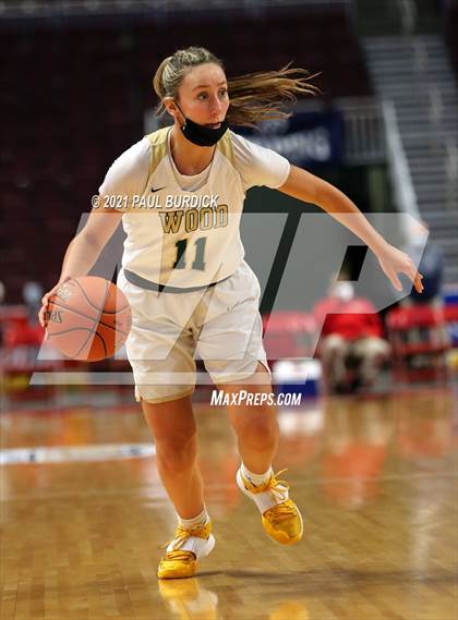 Thumbnail 3 in Archbishop Wood vs. Villa Maria Academy (PIAA 4A Championship) photogallery.