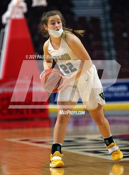 Thumbnail 1 in Archbishop Wood vs. Villa Maria Academy (PIAA 4A Championship) photogallery.