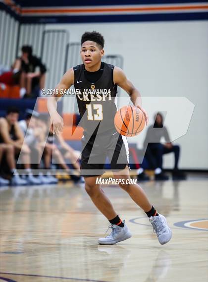 Thumbnail 1 in Crespi vs shalhevet (4th Annual West Valley Thanksgiving Tip-Off Classic) photogallery.
