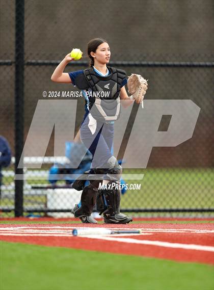 Thumbnail 2 in Bishop Grimes vs Cato-Meridian photogallery.