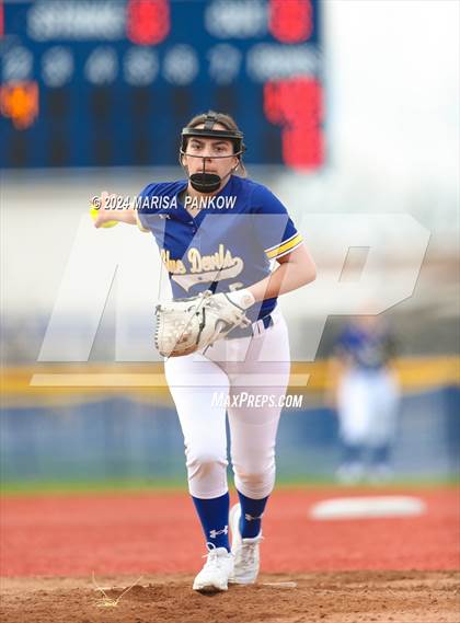 Thumbnail 2 in Bishop Grimes vs Cato-Meridian photogallery.