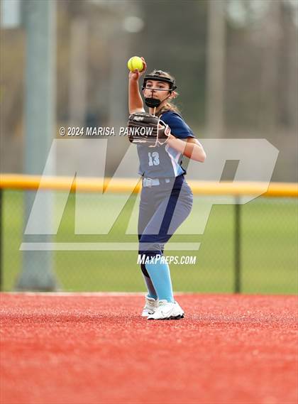Thumbnail 1 in Bishop Grimes vs Cato-Meridian photogallery.